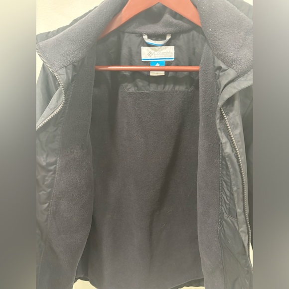 Columbia, Women's Fleece Lined jacket, black, size M - Picture 6 of 6
